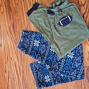 Boys 10/12 set of 2 Pajama Pants